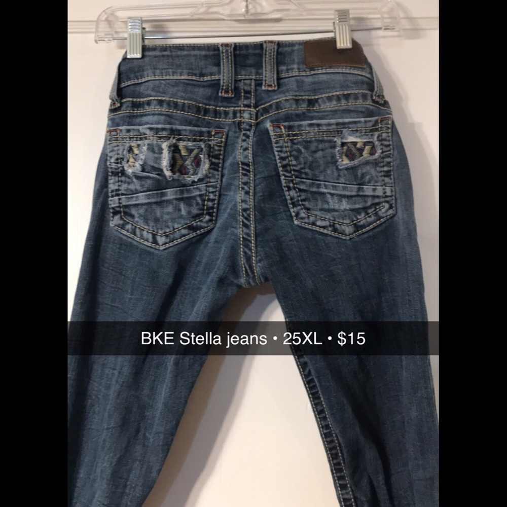 BKE Stella jeans